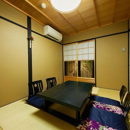 Gion Shifuki By Yadoru Kyoto Hanare Villa Giommachi Екстериор снимка